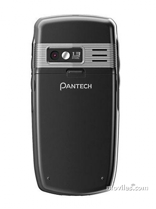 Fotografías Pantech Duo México