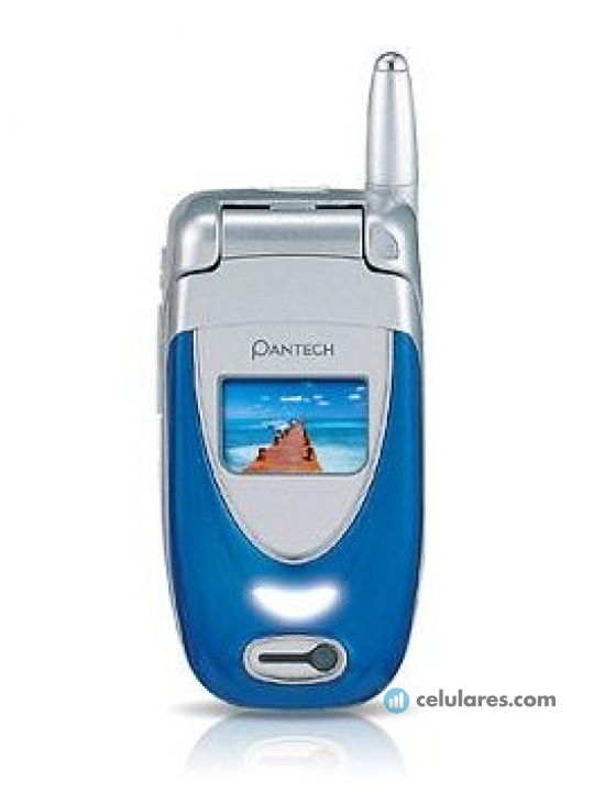 Imagen 2 Pantech G600