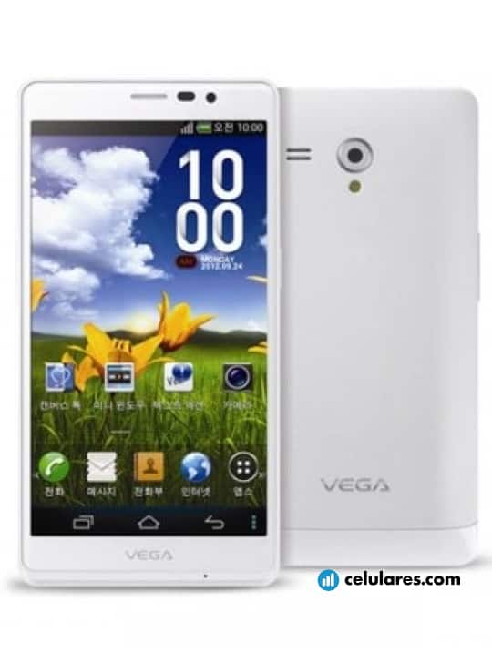 Imagen 2 Pantech Vega R3