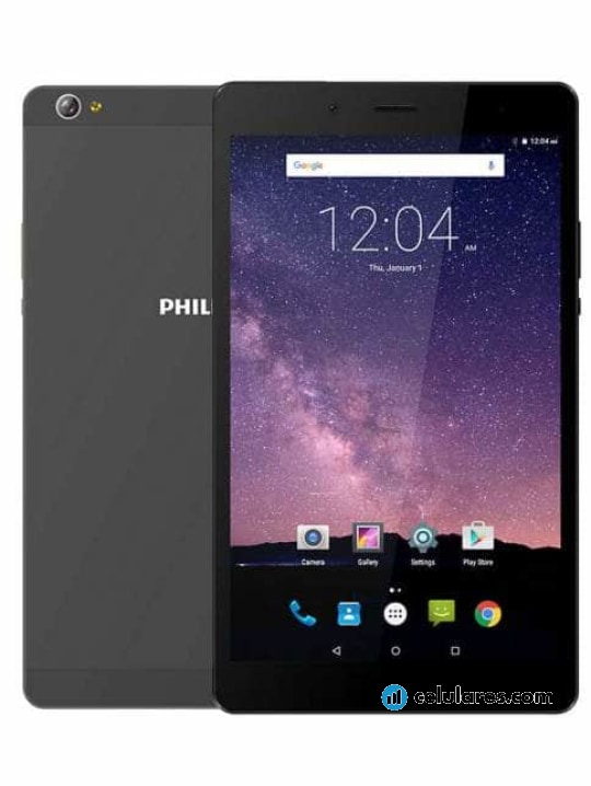 Imagen 2 Tablet Philips E Line 4G E821L