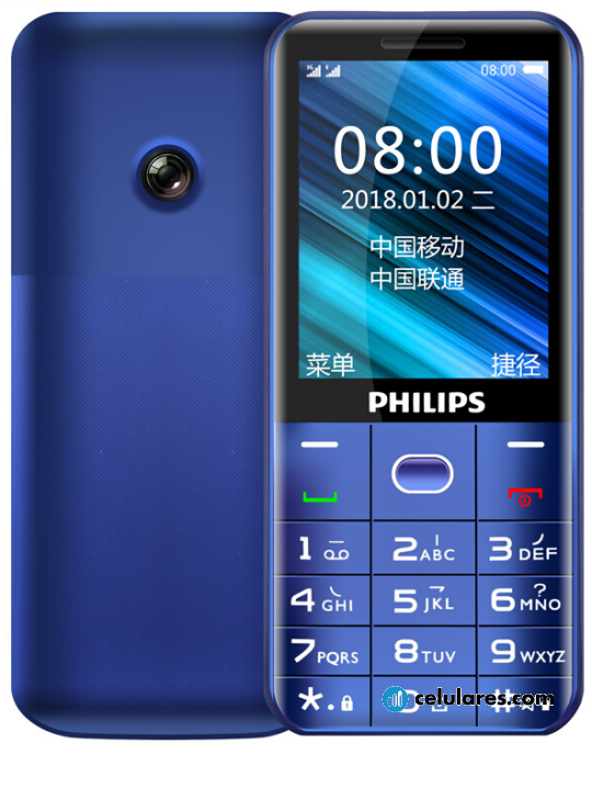 Imagen 2 Philips E152Y