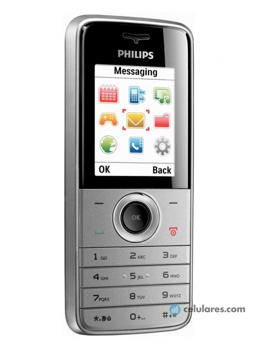 Imagen 3 Philips E210