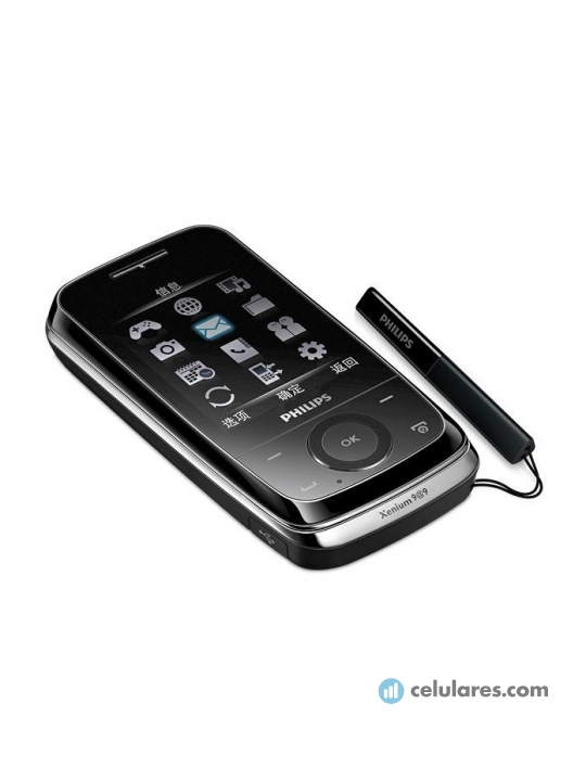 Imagen 2 Philips X510