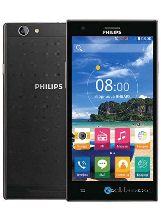 Imagen 6 Philips S616