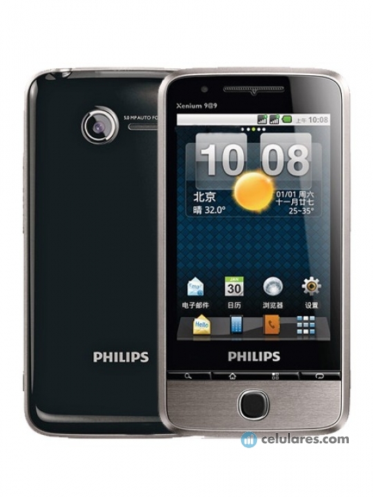 Imagen 2 Philips V726