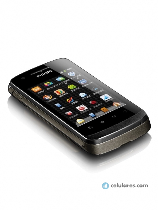 Imagen 3 Philips W820