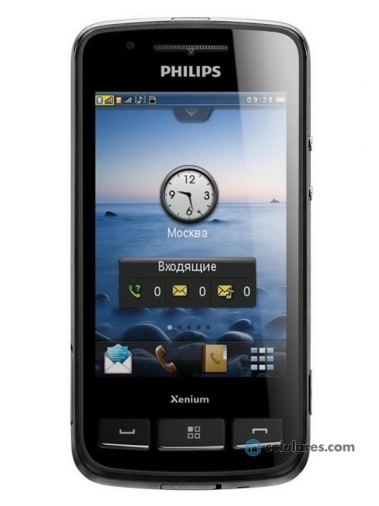 Philips X622