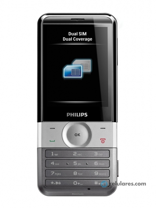 Philips X710