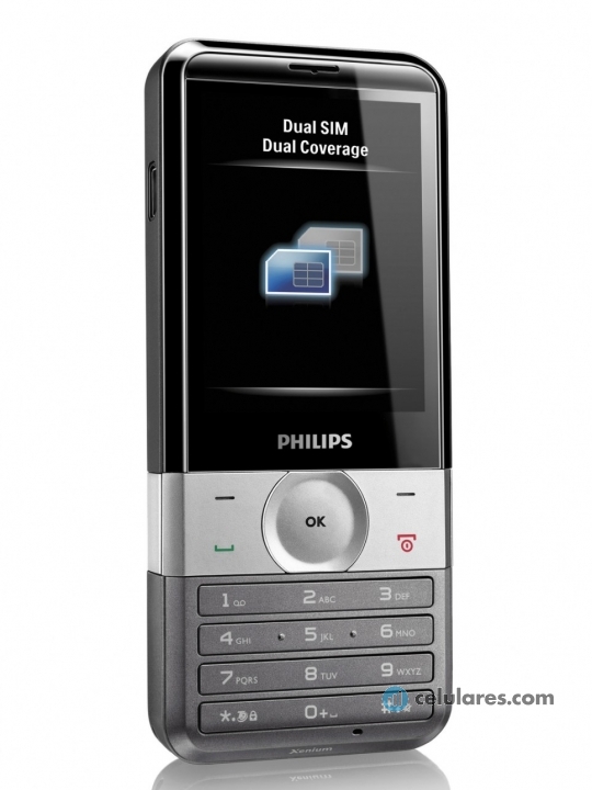 Imagen 2 Philips X710