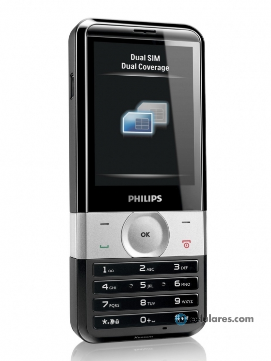 Imagen 3 Philips X710