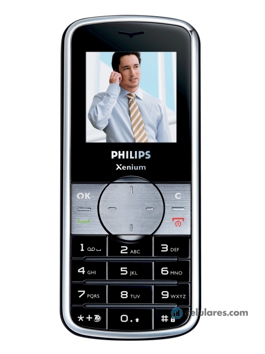 Philips Xenium 9@9f