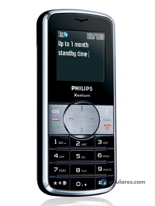 Imagen 2 Philips Xenium 9@9f