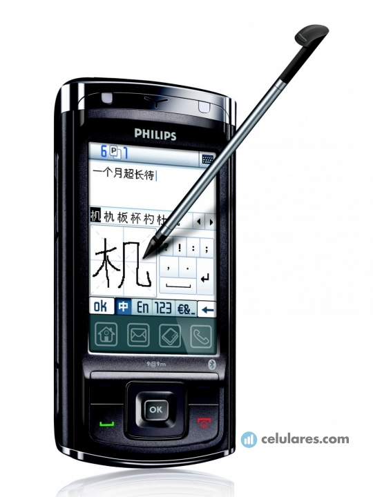 Imagen 2 Philips Xenium 9@9m