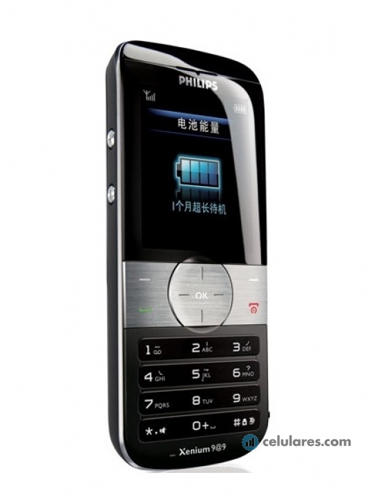 Imagen 2 Philips Xenium 9@9u