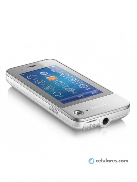 Imagen 2 Philips Xenium K600