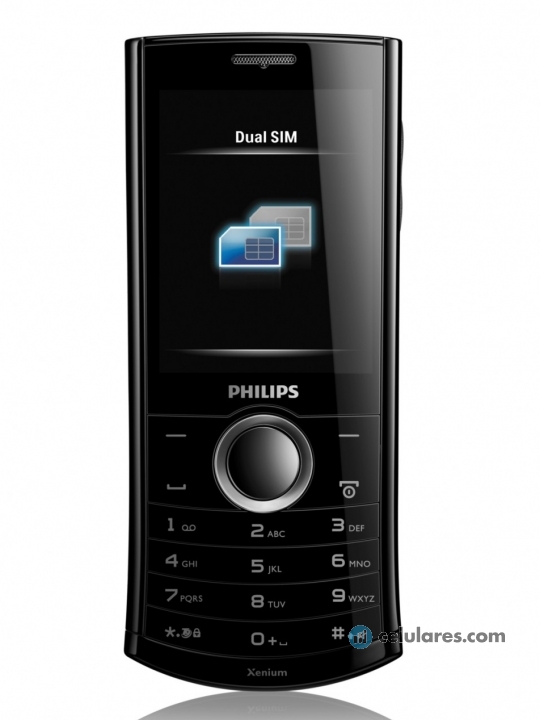 Philips Xenium X503