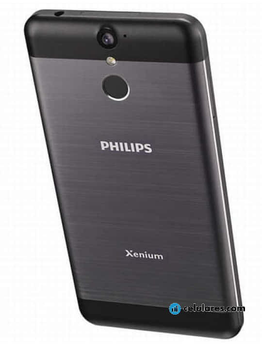 Imagen 4 Philips Xenium X588