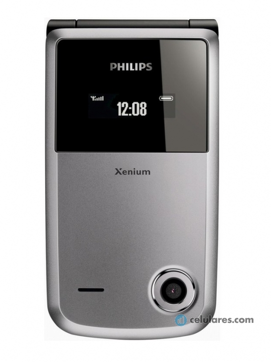 Imagen 3 Philips Xenium X600