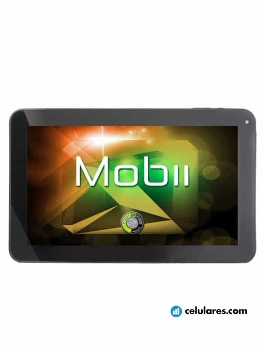 Tablet Point of View Mobii 1025