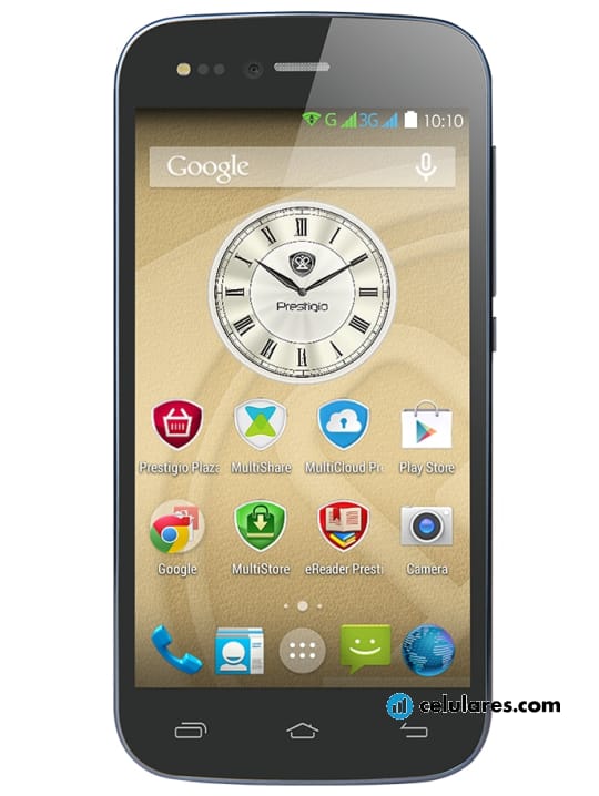 Prestigio Grace X3