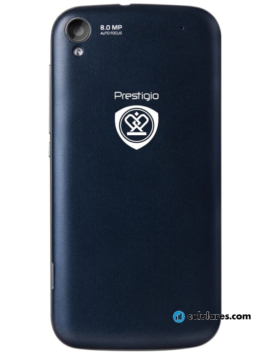 Imagen 2 Prestigio Grace X3