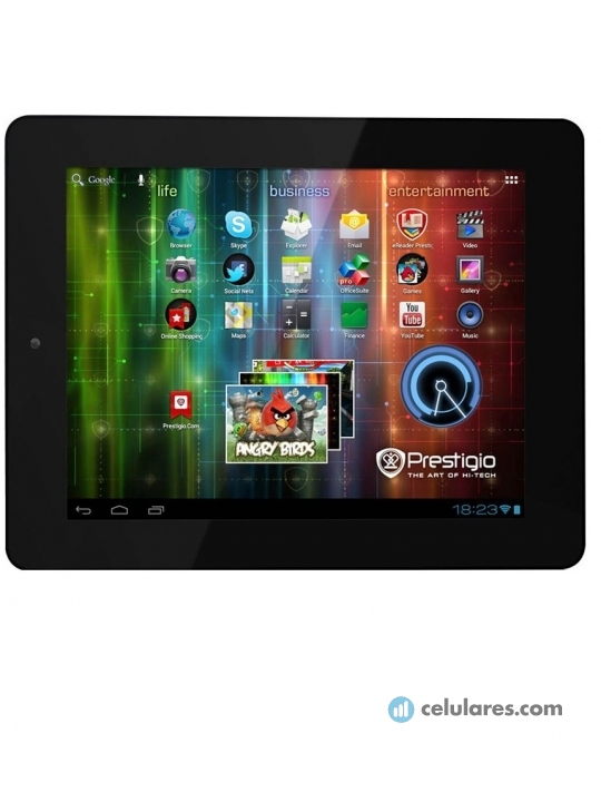 Tablet Prestigio MultiPad 2 Prime Duo 8.0