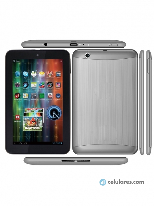 Imagen 2 Tablet Prestigio MultiPad 2 Prime Duo 8.0
