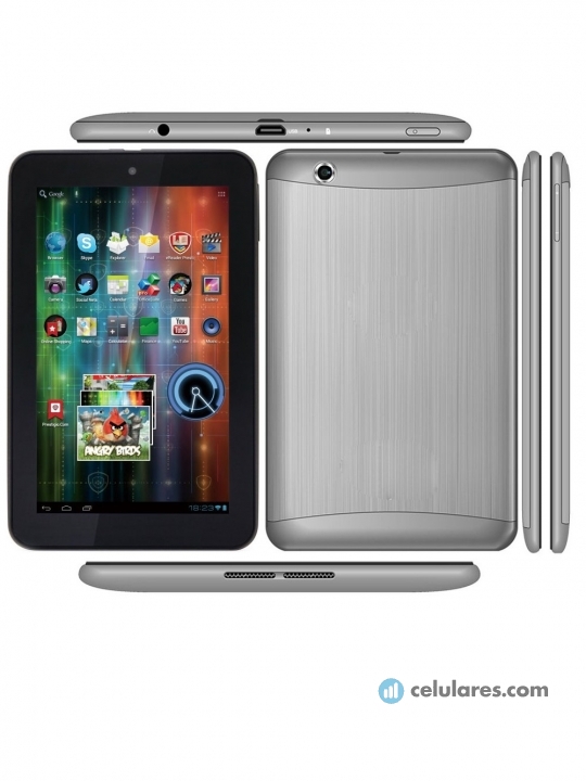 Imagen 3 Tablet Prestigio MultiPad 7.0 Prime Duo