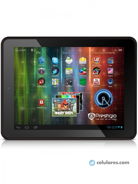 Tablet Prestigio MultiPad 8.0 Pro Duo