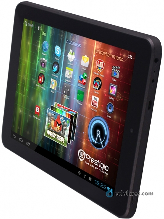 Imagen 2 Tablet Prestigio MultiPad 8.0 Pro Duo