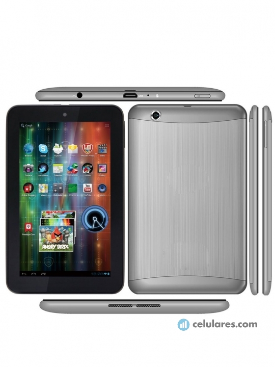 Imagen 3 Tablet Prestigio MultiPad 8.0 Pro Duo
