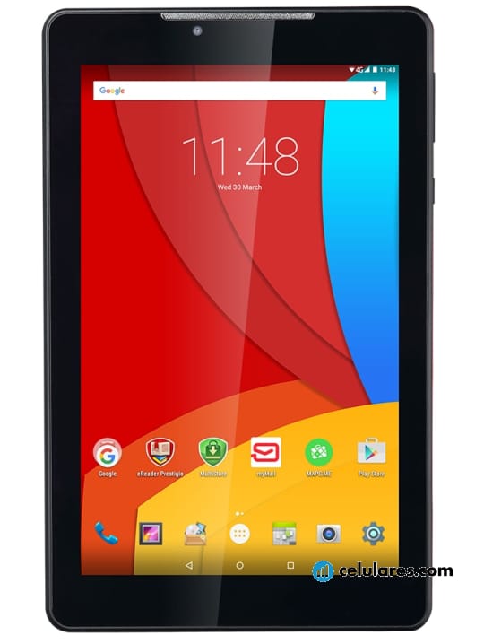 Замена тачскрина на prestigio multipad color 2 3g