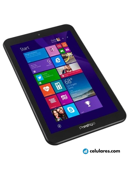 Imagen 2 Tablet Prestigio MultiPad Visconte Pro