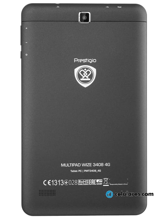 Imagen 4 Tablet Prestigio MultiPad Wize 3408 4G