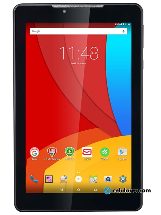 Prestigio multipad wize 3797 3g сброс до заводских настроек