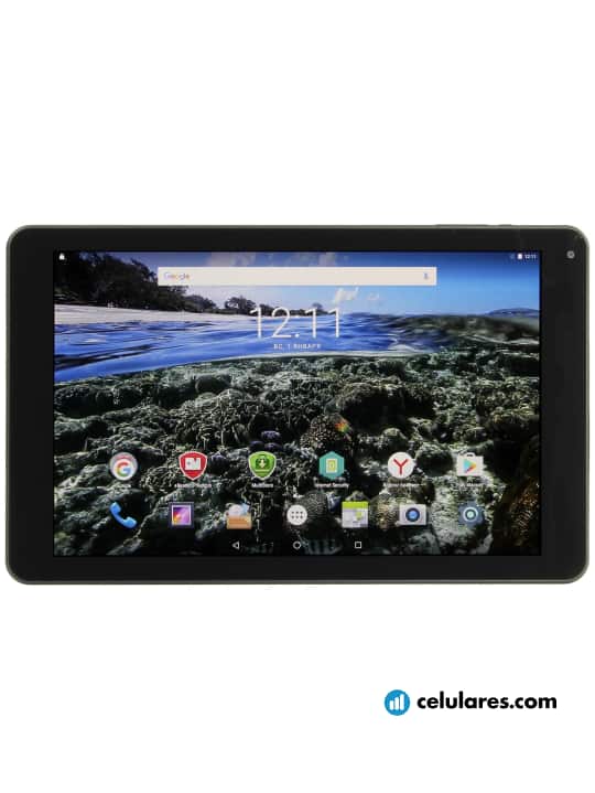 Imagen 2 Tablet Prestigio Multipad Wize 3401 3G