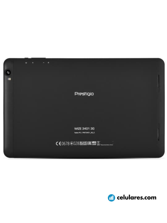 Imagen 4 Tablet Prestigio Multipad Wize 3401 3G
