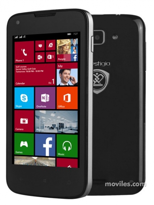 Prestigio multiphone 8400 duo обзор