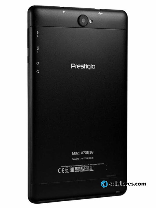 Imagen 2 Tablet Prestigio Muze 3708 3G