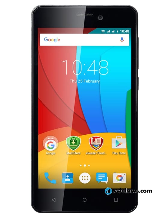 Prestigio Muze A5
