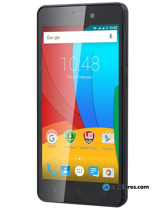 Imagen 2 Prestigio Muze A5