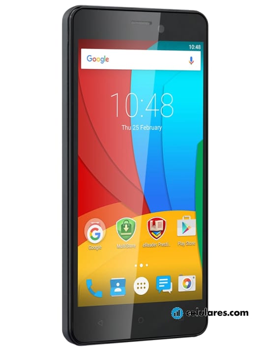 Imagen 3 Prestigio Muze A5