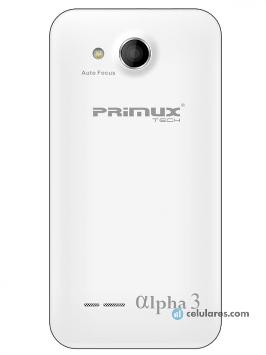 Imagen 3 Primux Alpha 3 