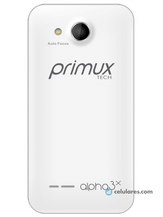 Imagen 2 Primux Alpha 3X