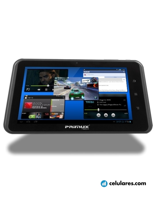 Imagen 4 Tablet Primux Basic 7