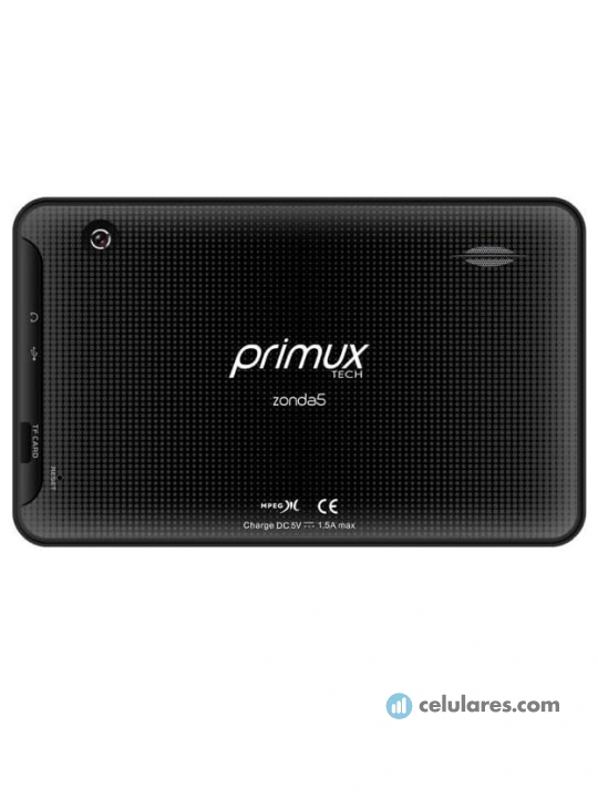 Imagen 2 Tablet Primux Zonda 5