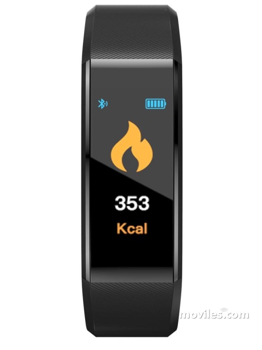 prixton smartband at810