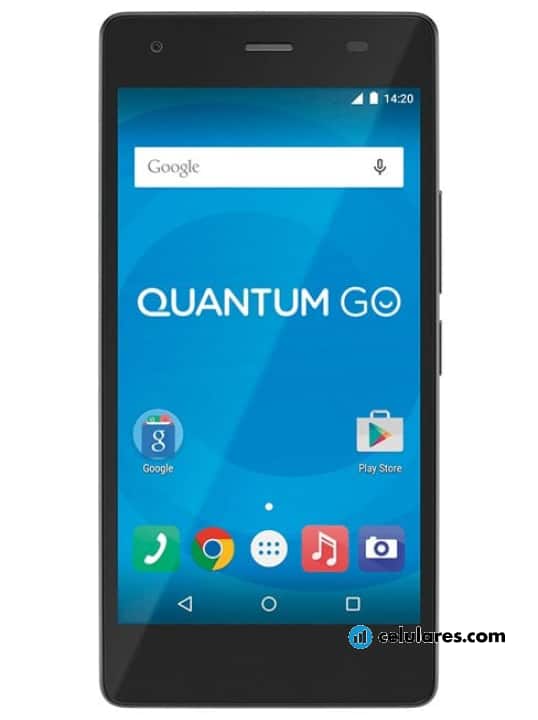 Quantum Go 3G 16GB