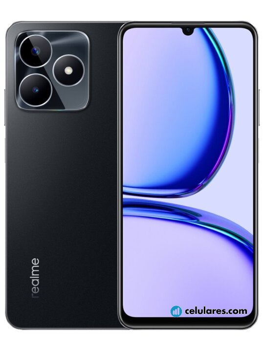 Realme C53