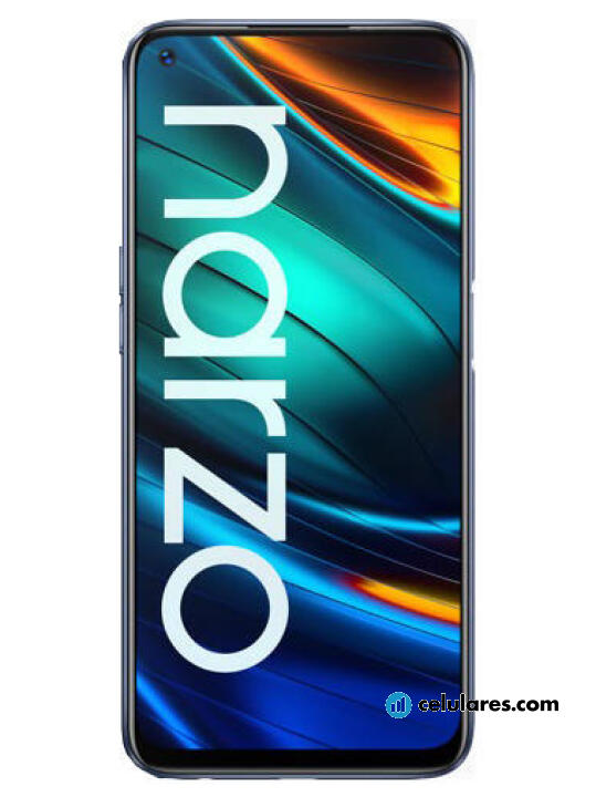 Realme Narzo 20 Pro